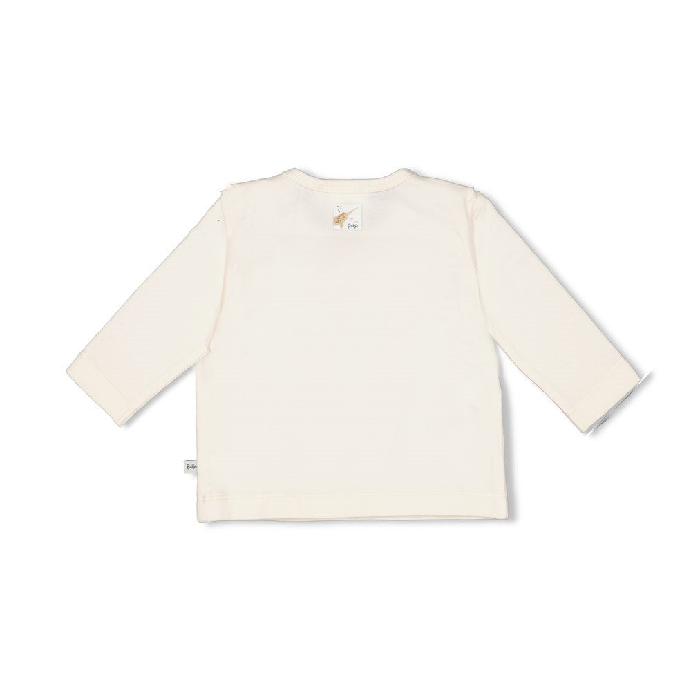Feetje Baby Jungen Langarmshirt - Narwal 51602587