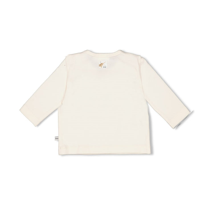Feetje Baby Jungen Langarmshirt - Narwal 51602587