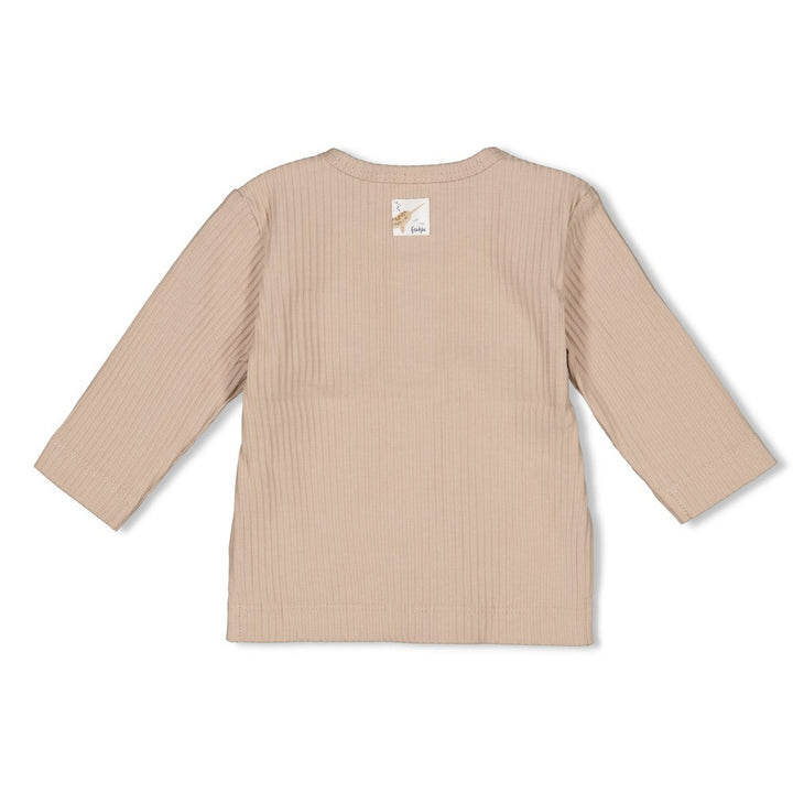 Feetje Baby Jungen Gerippte Langarmshirt - Narwal 51602588