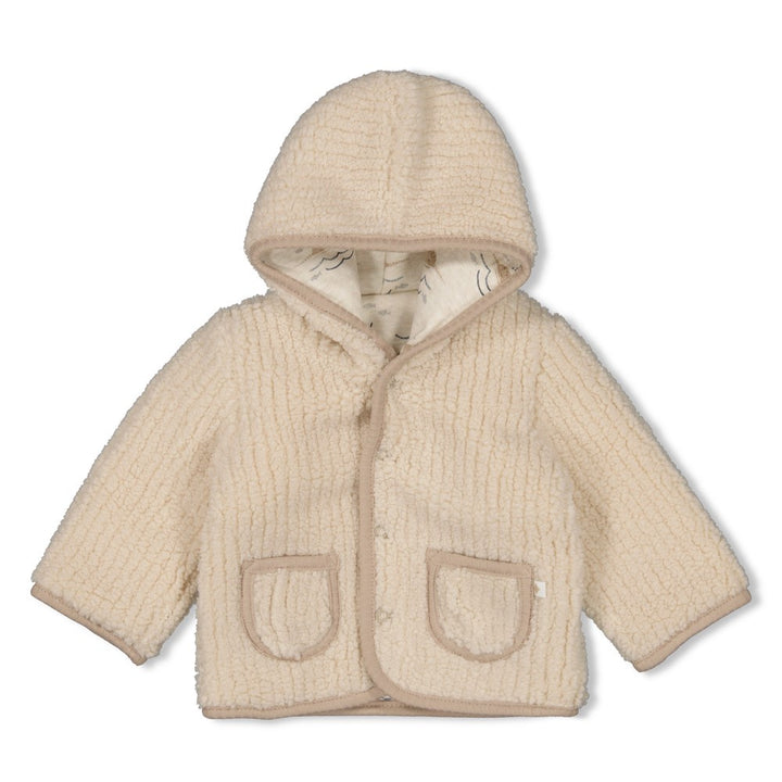 Feetje Baby Jungen Wendejacke mit Kapuze - Narwal 51800351