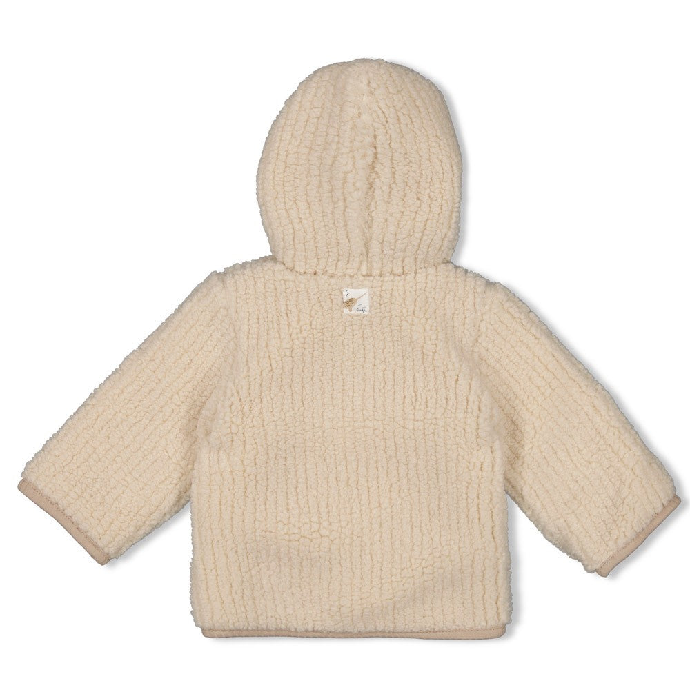 Feetje Baby Jungen Wendejacke mit Kapuze - Narwal 51800351