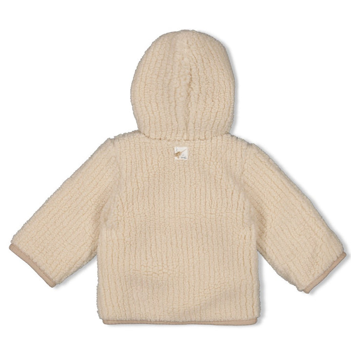 Feetje Baby Jungen Wendejacke mit Kapuze - Narwal 51800351