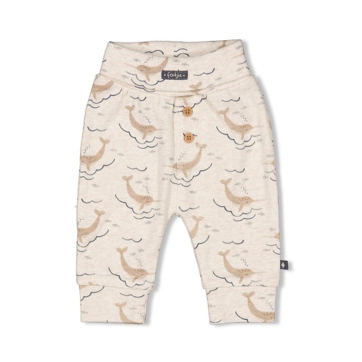 Feetje Baby Jungs Hose AOP - Narwal 52202389