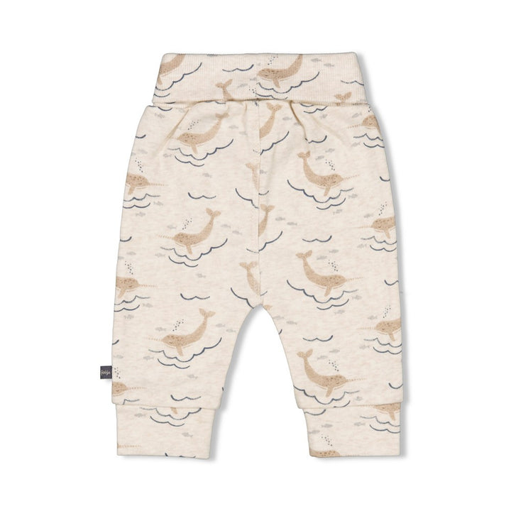 Feetje Baby Jungs Hose AOP - Narwal 52202389