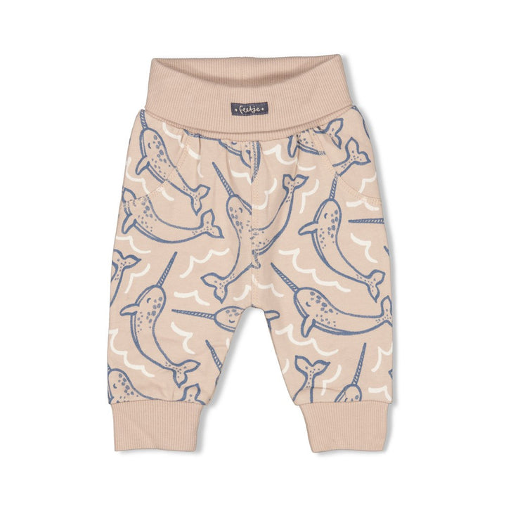 Feetje Baby Jungs Hose AOP - Narwal 52202393