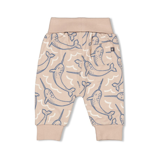 Feetje Baby Jungs Hose AOP - Narwal 52202393