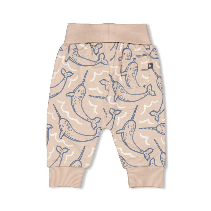 Feetje Baby Jungs Hose AOP - Narwal 52202393