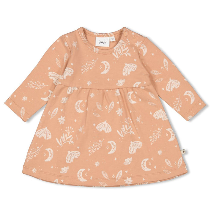 Feetje Baby Mädchen Kleid AOP - Dancing In The Moonlight 51400556