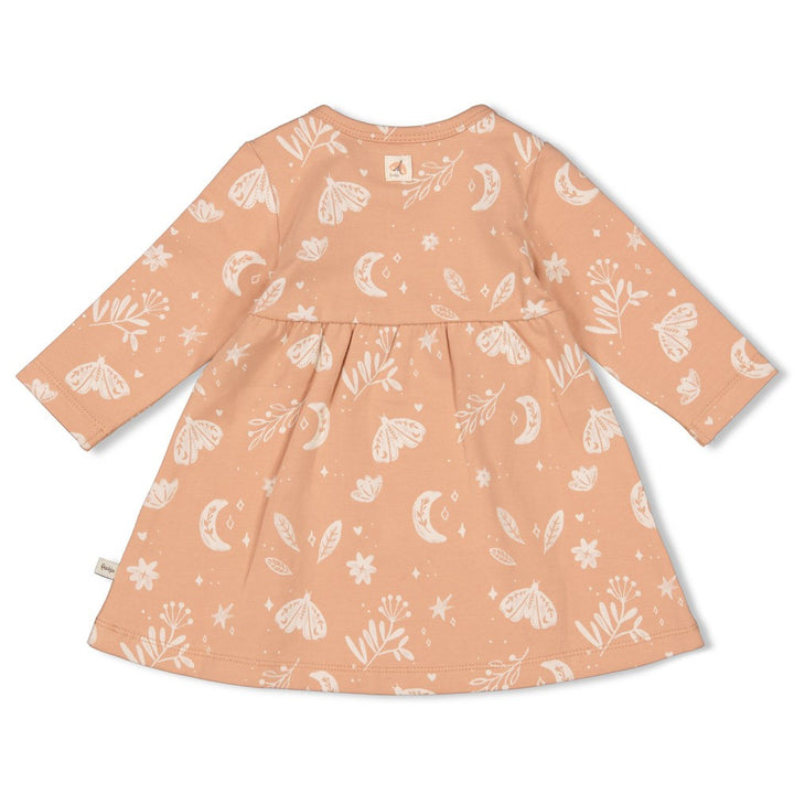 Feetje Baby Mädchen Kleid AOP - Dancing In The Moonlight 51400556