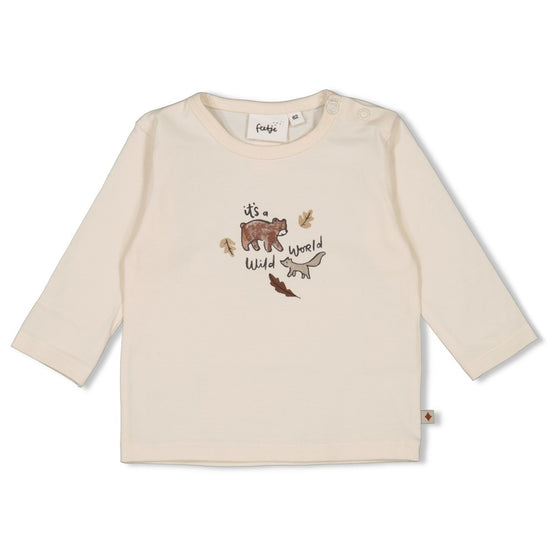 Feetje Baby Jungs Longsleeve - Wild World 51602627