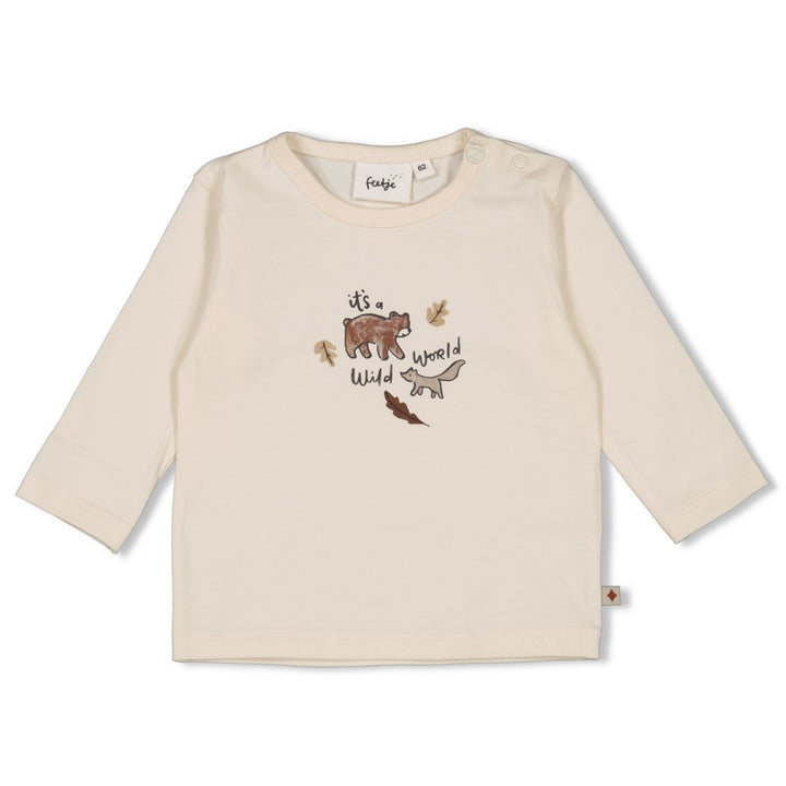 Feetje Baby Jungs Longsleeve - Wild World 51602627