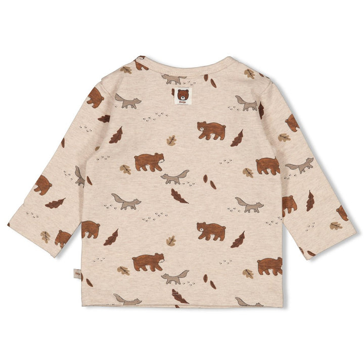 Feetje Baby Jungs Longsleeve AOP - Wild World 51602628