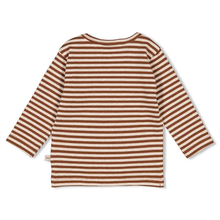 Feetje Baby Jungs Longsleeve Ringel - Wild World 51602629