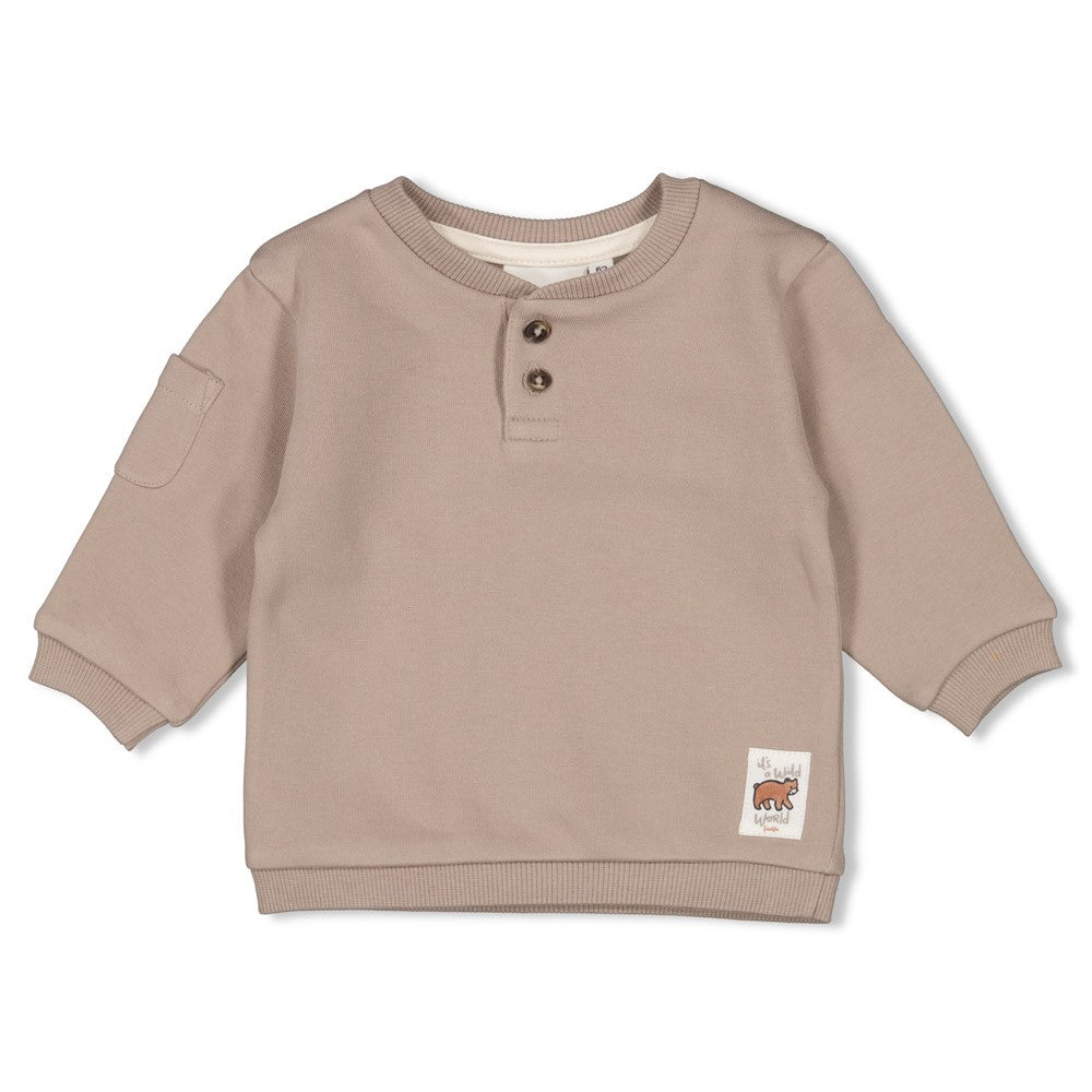 Feetje Baby Jungs Sweater - Wild World 51602632