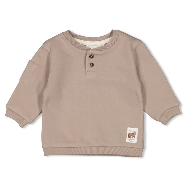 Feetje Baby Jungs Sweater - Wild World 51602632