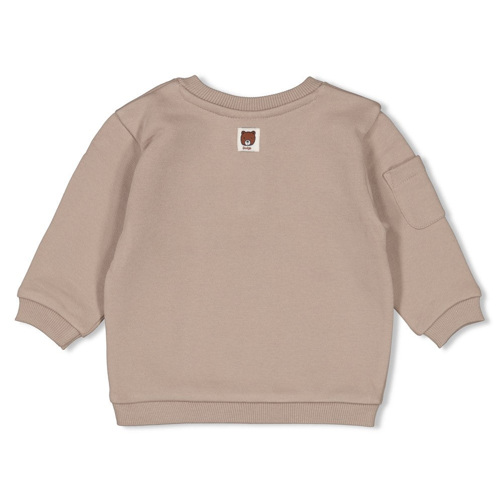 Feetje Baby Jungs Sweater - Wild World 51602632