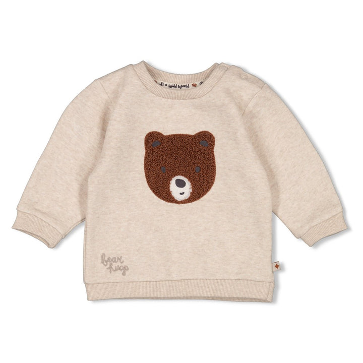 Feetje Baby Jungs Sweater - Wild World 51602633
