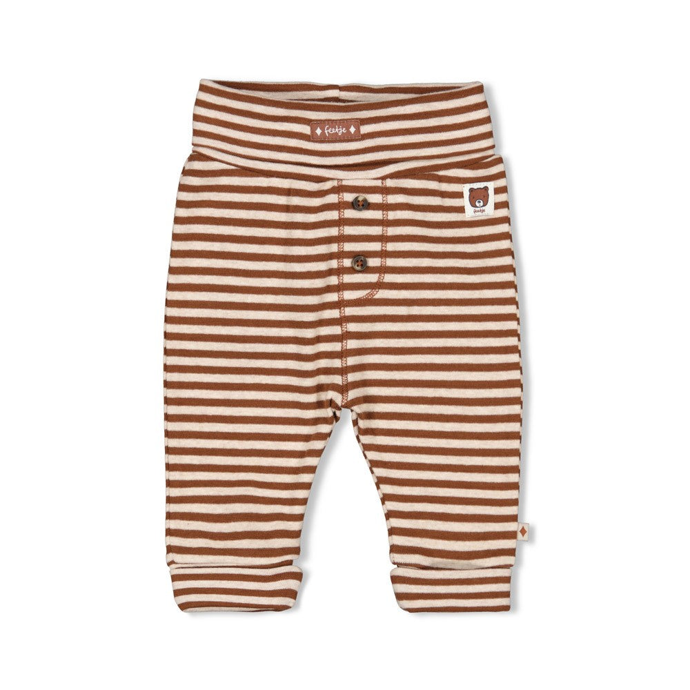 Feetje Baby Jungs Hose Ringel - Wild World 52202420