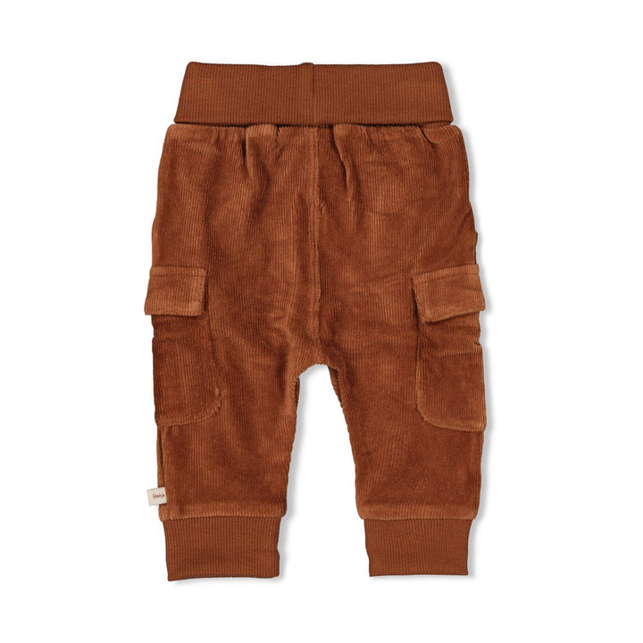 Feetje Baby Jungs Gerippte Hose Samt - Wild World 52202424