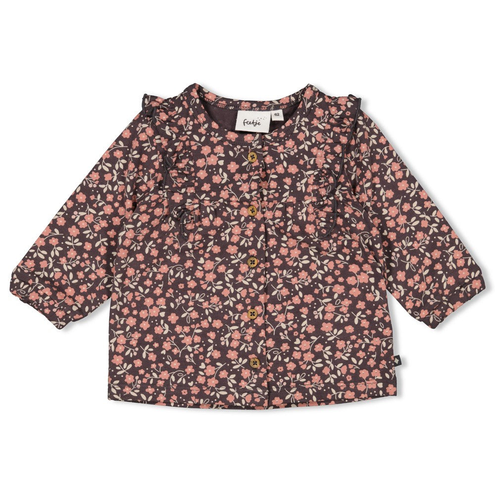 Feetje Baby Mädchen Bluse AOP - Woodland Bloom 52300048