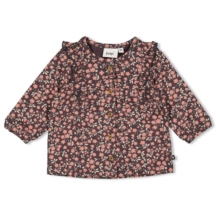 Feetje Baby Mädchen Bluse AOP - Woodland Bloom 52300048