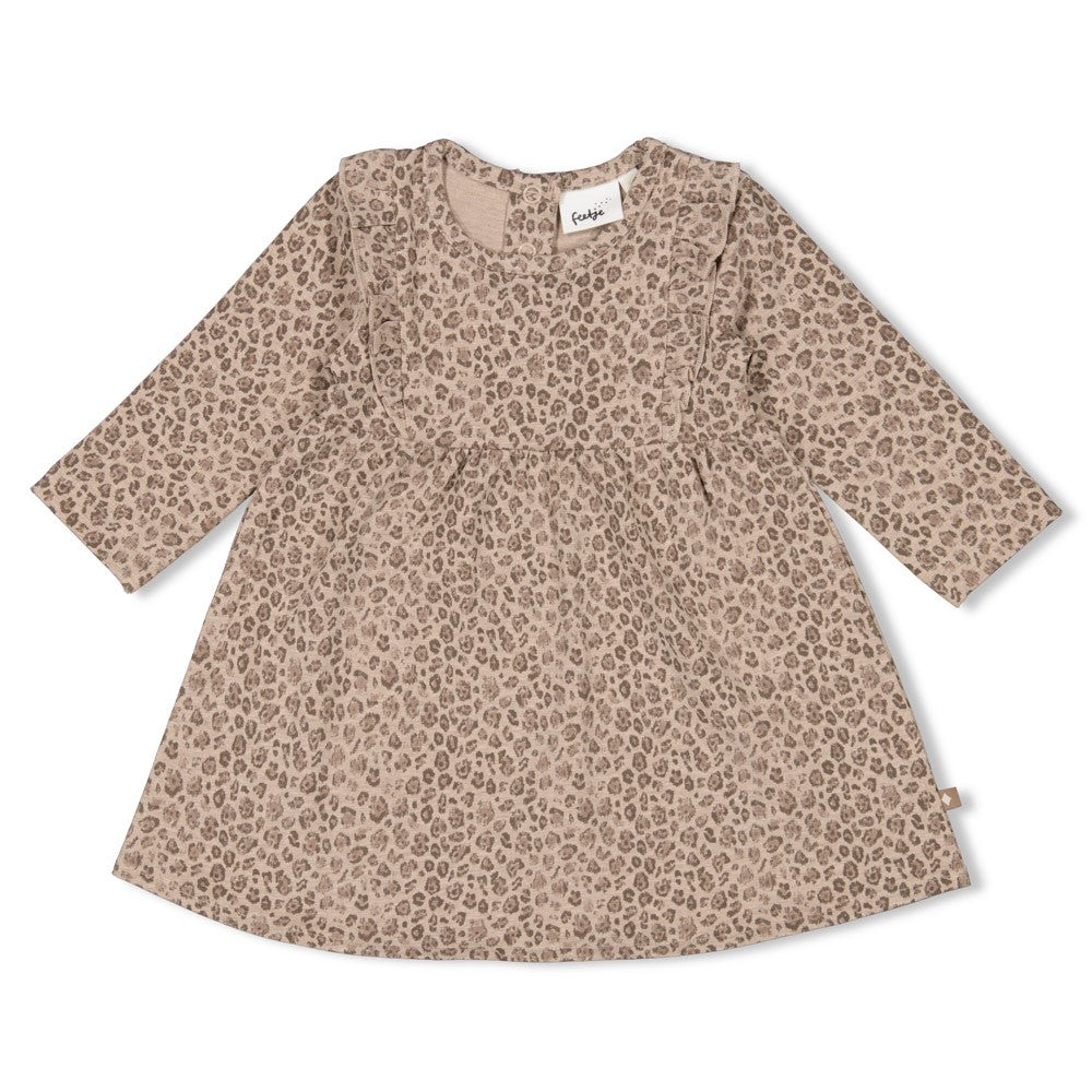 Feetje Baby Mädchen Kleid AOP - Better Together 51400569