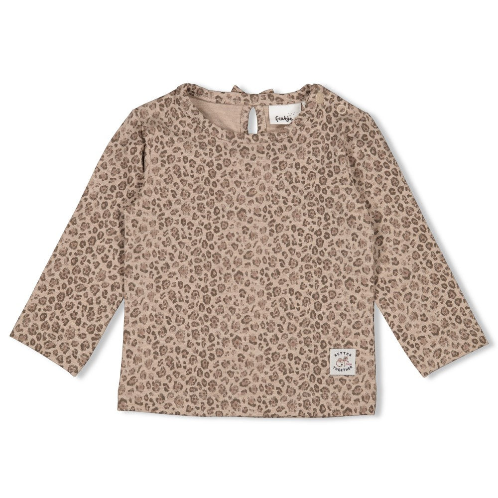 Feetje Baby Mädchen Langarmshirt AOP - Better Together 51602663