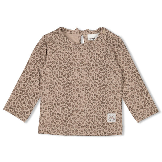Feetje Baby Mädchen Langarmshirt AOP - Better Together 51602663