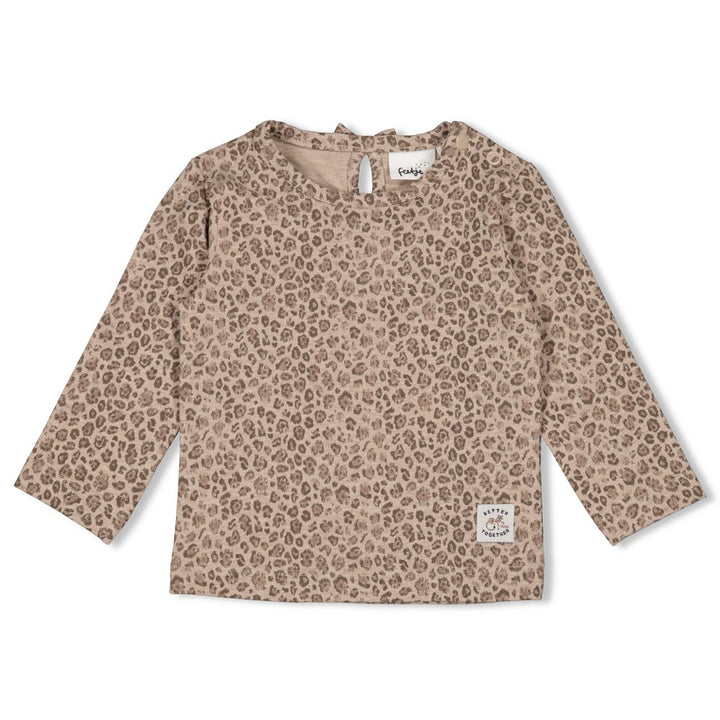 Feetje Baby Mädchen Langarmshirt AOP - Better Together 51602663