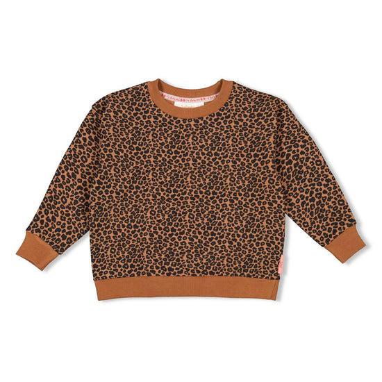 Jubel Mädchen Sweater AOP - Queen Of Hearts 91600456