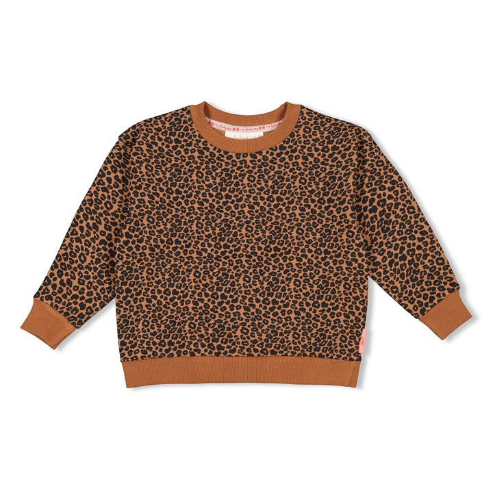 Jubel Mädchen Sweater AOP - Queen Of Hearts 91600456