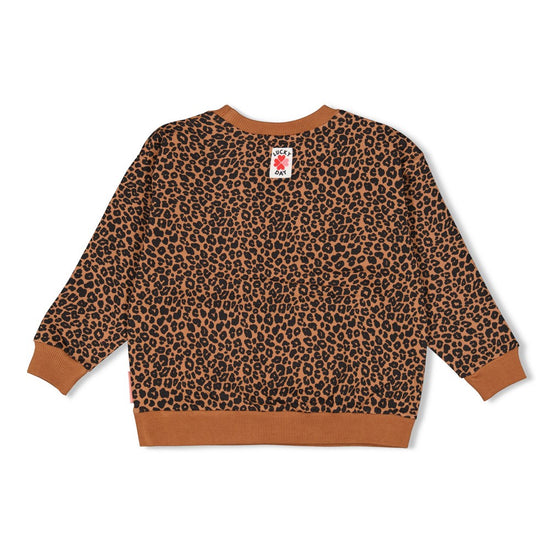 Jubel Mädchen Sweater AOP - Queen Of Hearts 91600456