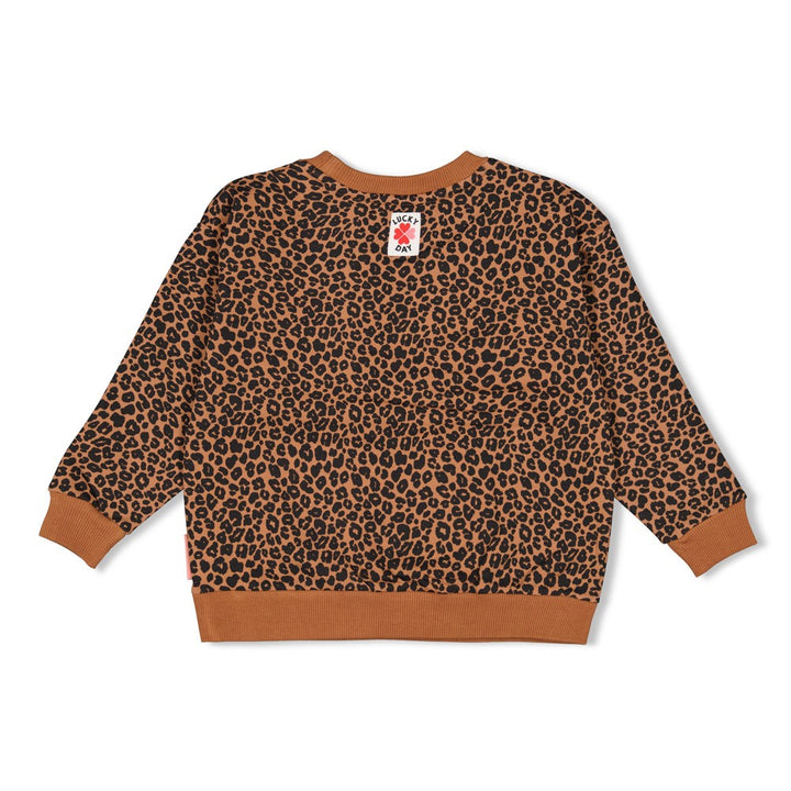 Jubel Mädchen Sweater AOP - Queen Of Hearts 91600456