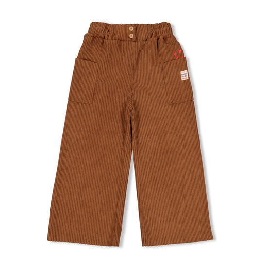 Jubel Mädchen Culotte aus Kord - Queen Of Hearts 92200486