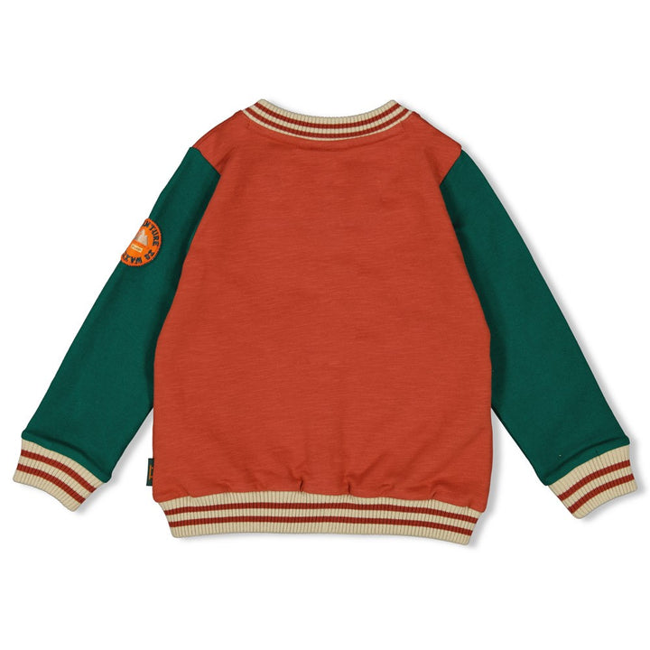Sturdy Jungs Sweatjacke - Chasing Trails 71300087