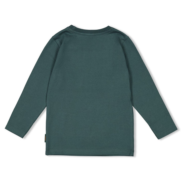 Sturdy Jungs Longsleeve - Chasing Trails 71600626