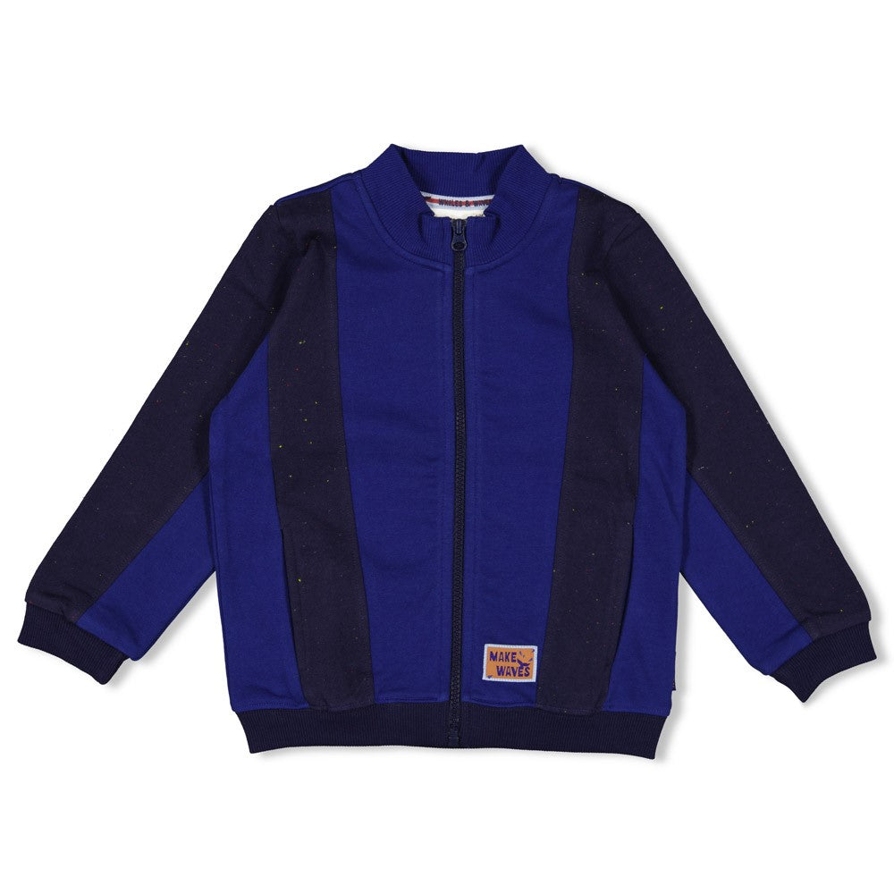 Sturdy Jungs Jacke - Waves and Whales 71300089