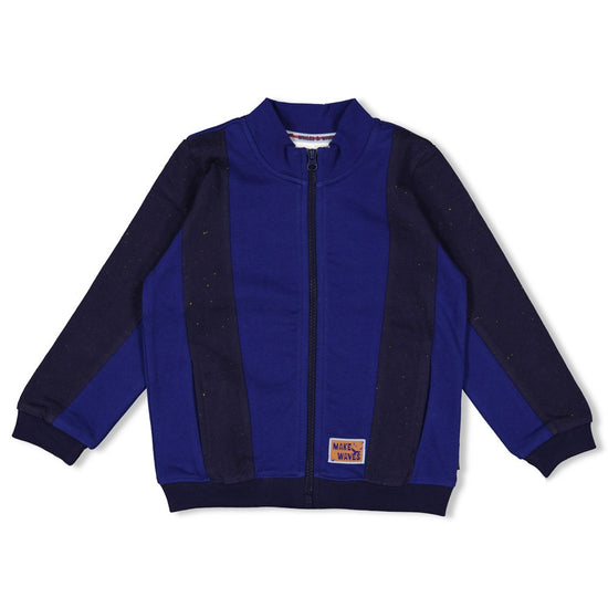 Sturdy Jungs Jacke - Waves and Whales 71300089