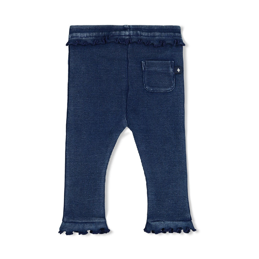 Feetje Baby-Mädchen Leggings 52202646 – indigo