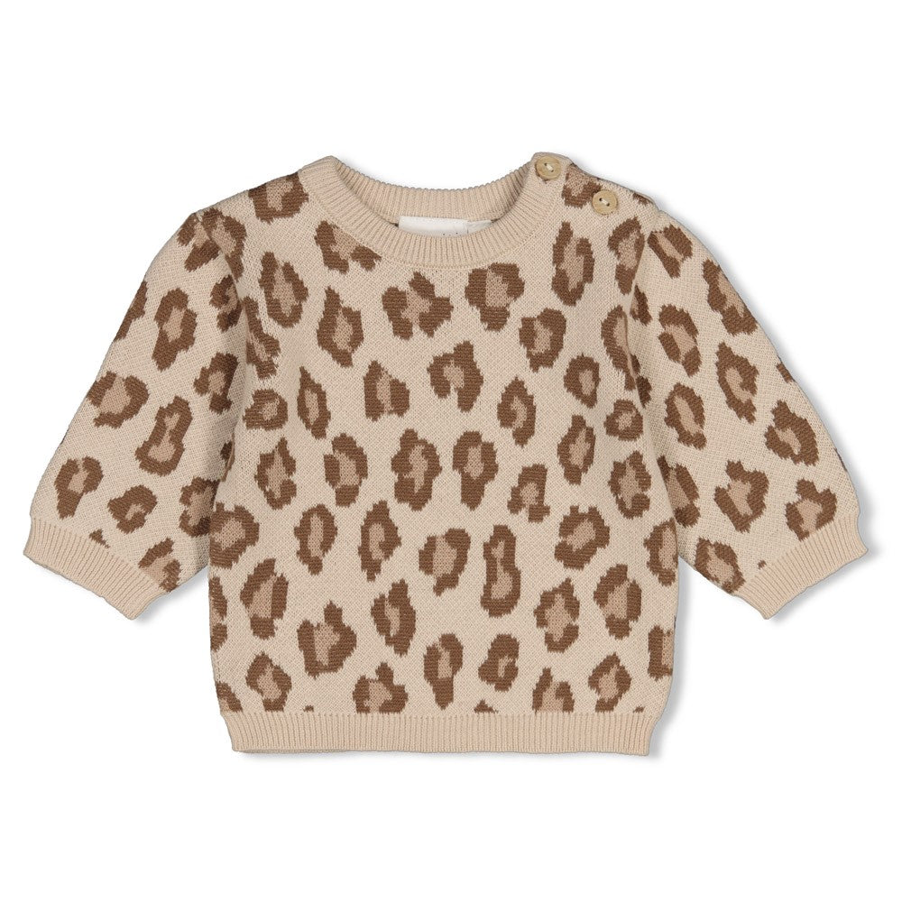 Feetje Baby-Mädchen Sweater 51602899 – sand