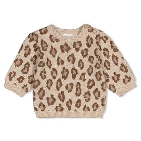 Feetje Baby-Mädchen Sweater 51602899 – sand