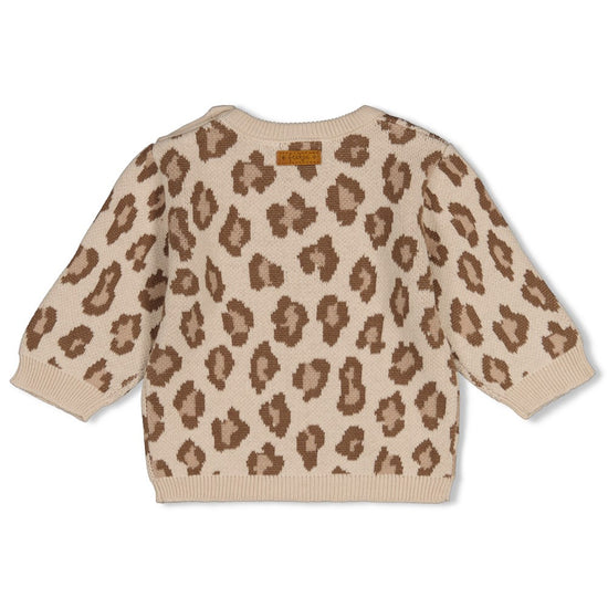 Feetje Baby-Mädchen Sweater 51602899 – sand