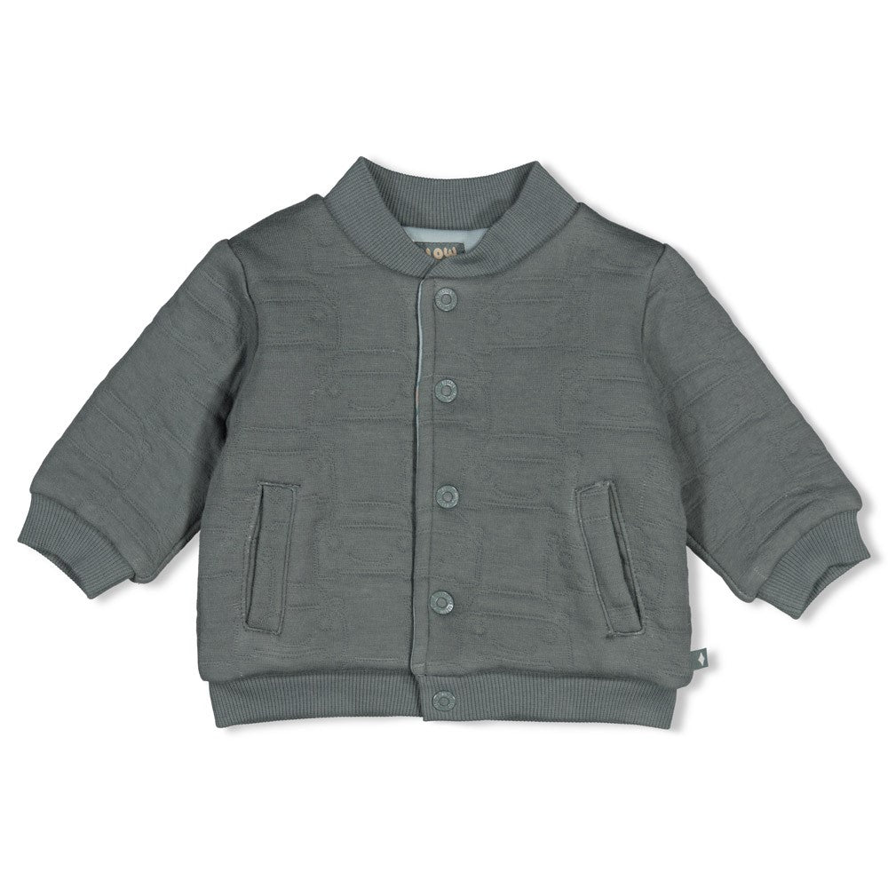 Feetje Baby Jacke 51300570 – seegrün