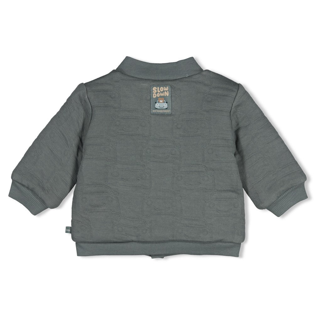 Feetje Baby Jacke 51300570 – seegrün