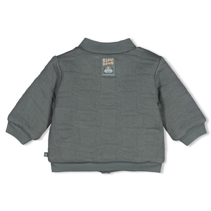 Feetje Baby Jacke 51300570 – seegrün