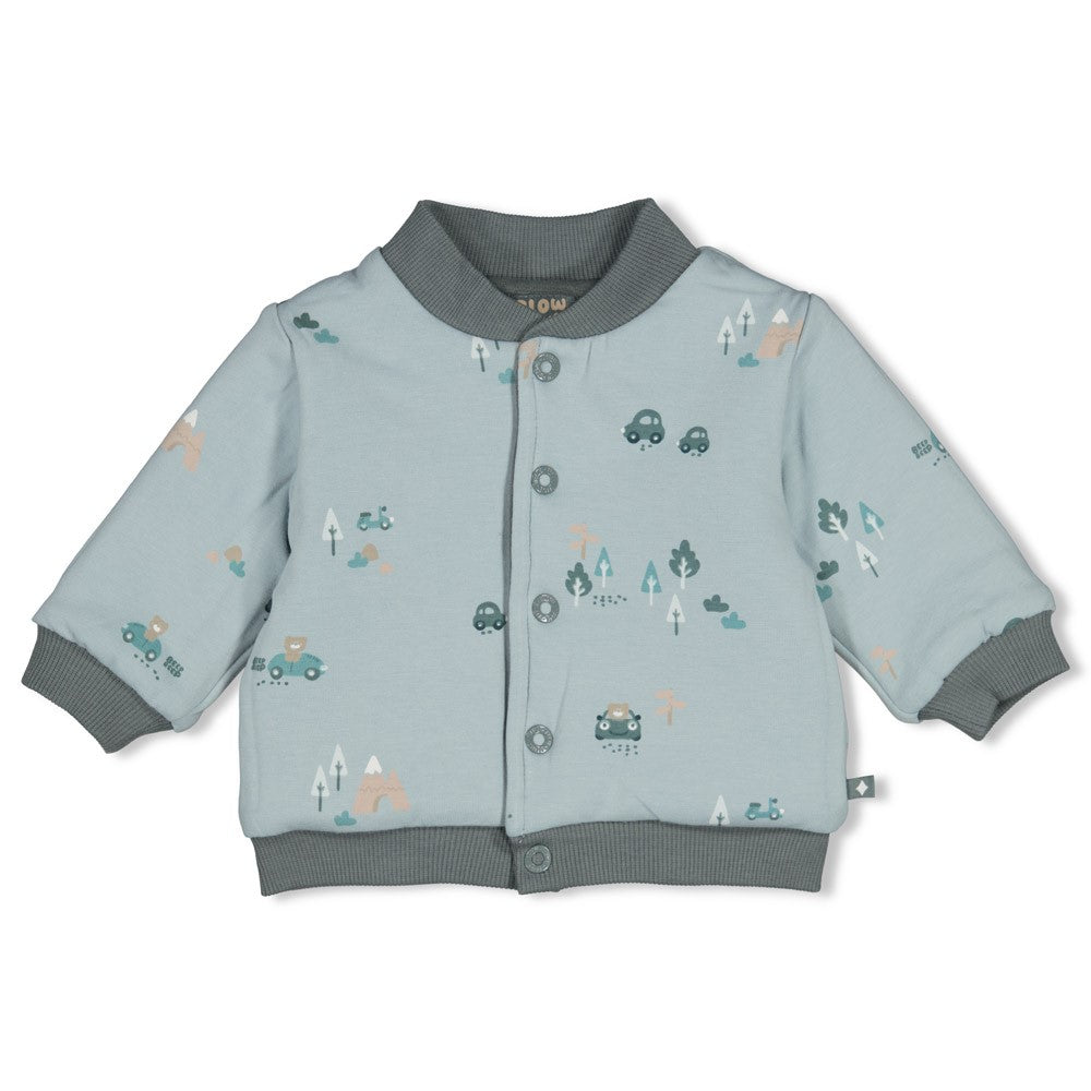 Feetje Baby Jacke 51300570 – seegrün