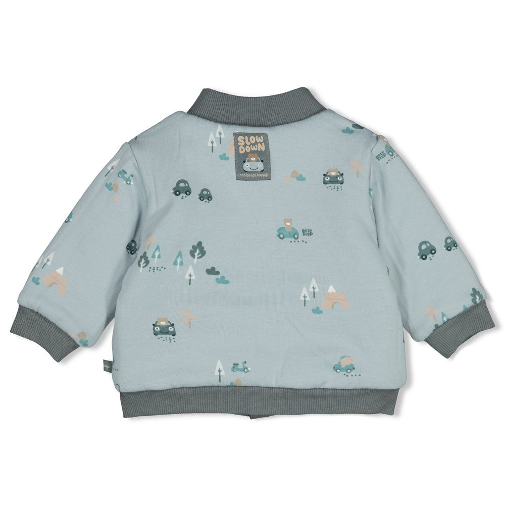 Feetje Baby Jacke 51300570 – seegrün