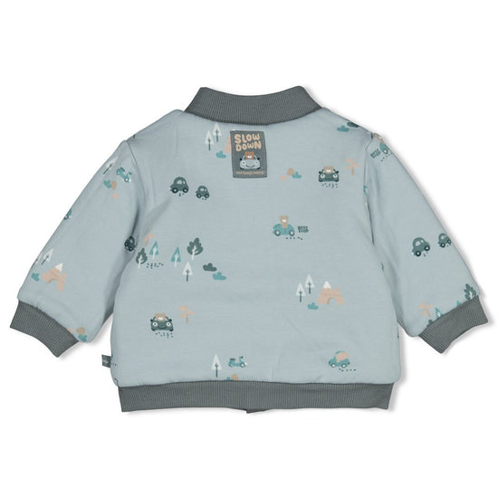 Feetje Baby Jacke 51300570 – seegrün