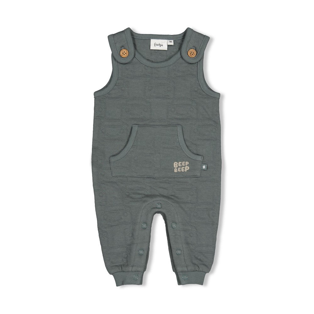 Feetje Baby-Jungen Hose 52000142 – seegrün