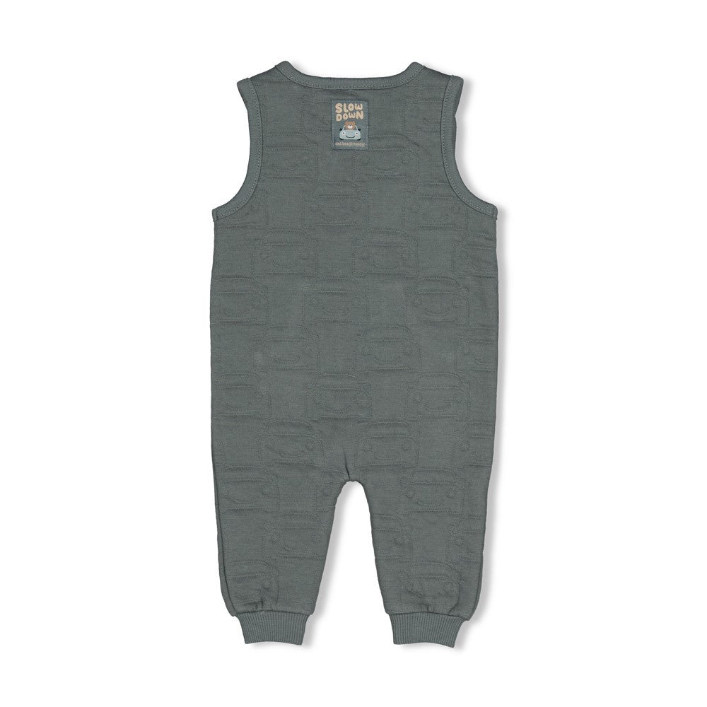 Feetje Baby-Jungen Hose 52000142 – seegrün